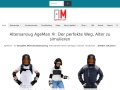 Vorschau auf Alterssimulationsanzug AgeMan