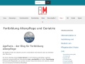 Vorschau auf AgeFacts aus Wissenschaft und Forschung