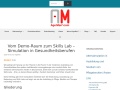 Vorschau auf Vom Demo-Raum zum Skills Lab – Simulation in Gesundheitsberufen