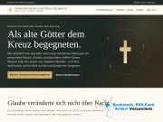 Vorschau auf Zwischen alten Göttern und Kreuz Geschichte, Symbole, Glaube und kultureller Wandel