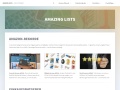 Vorschau auf Amazing-Lists.de