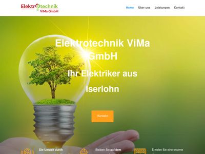 Vorschau auf Elektriker Iserlohn