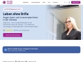 Vorschau auf Ein neues Leben ohne Brille und Kontaktlinsen dank Femto Lasik