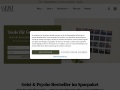 Vorschau auf Online-Magazin für Psychologie und Spiritualität