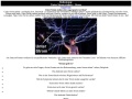 Vorschau auf Die extrem gefährliche Elektrizität