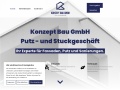 Vorschau auf Stuckateur Meisterbetrieb