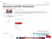 Vorschau auf Mein Eintrag im Verzeichnis Linkbuch.de