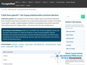 Vorschau auf E-Mail-Konto gehackt? » Zugang retten und Konto absichern