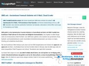 Vorschau auf GMX.net Freemail Anbieter: Gratis Mailkonto » Loginmail.de