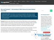 Vorschau auf Was sind Freemails? Freenet, GMX, WEB, Gmail, Hotmail » Loginmail.de