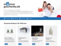 Vorschau auf Geschenke für Männer ? tolle Geschenkideen und -tipps