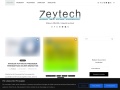 Vorschau auf Zeytech Magazin