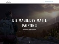 Vorschau auf Digital Mattepainting