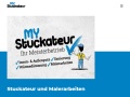 Vorschau auf MY Stuckateur - Putz- und Malerarbeiten