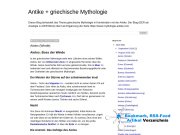 Vorschau auf Aiolos: Boss der Winde