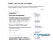 Vorschau auf Boreas und der nasskalte Nordwind