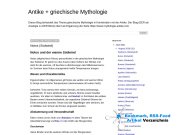 Vorschau auf Notos und der heiße Südwind
