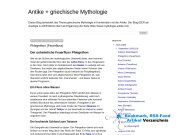 Vorschau auf Der flammende Feuerfluss Phlegethon