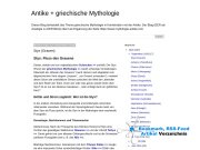 Vorschau auf Styx in der Totenwelt: Wasser des Grauens