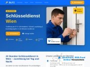 Vorschau auf Schlüsseldienst BLITZ – Aufsperrdienst Wien 24h