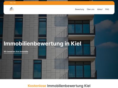 Vorschau auf Immobilienbewertung in Kiel