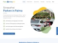 Vorschau auf PalmaParking.Info - Stressfrei parken in Palma Feed