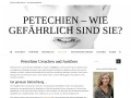 Vorschau auf Petechien Ursachen und Auslöser
