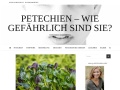 Vorschau auf Wann bekommt man Petechien?