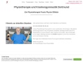 Vorschau auf Physiotherapie Dortmund Praxis in der Innenstadt Physio Effektiv
