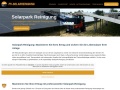 Vorschau auf Solarpark Reinigung durch PV+ Solarreinigung GmbH