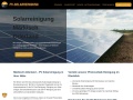 Vorschau auf PV Reinigung Märkisch-Oderland
