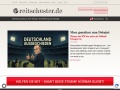 Vorschau auf reitschuster.de - Kritischer Journalismus