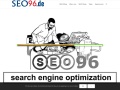 Vorschau auf Kompetenzagentur Hannover SEO 96.