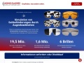 Vorschau auf Simulationsbrillen Aging Glasses – Empfinden, was andere sehen.