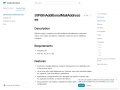 Vorschau auf StPiGhAdditionalMailAddresses | Landing Page | Stefan Pilz Docs
