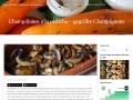 Vorschau auf Champinones a la plancha