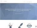 Vorschau auf Konzentrieren Sie sich auf Ihr Kerngeschäft. Wir kümmern uns um Ihre Webseite.