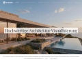 Vorschau auf Architektur Visualisierung Vis-Render