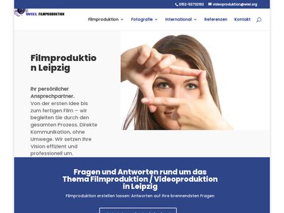 Vorschau auf WIEL Filmproduktion Leipzig