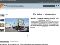 Vorschau auf mobiles Container-Hebesystem