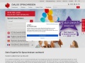 Vorschau auf Sprachreisen von DIALOG Sprachreisen