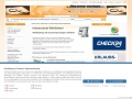 Vorschau auf Webkatalog mit gutem Service für Deutschland, Schweiz u. Österreich