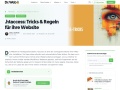 Vorschau auf .htaccess: Tricks & Regeln für ihre Website - Dr. Web