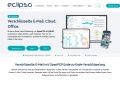 Vorschau auf eclipso Mail & Cloud - E-Mail, Cloud, Office made in Germany