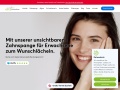 Vorschau auf Eltz - Zahnspange für Erwachsene