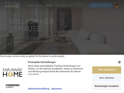 Vorschau auf Wohnen auf Zeit Berlin