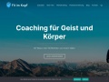 Vorschau auf Fit im Kopf - Mentaltraining und körperliche Fitness