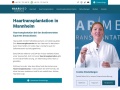 Vorschau auf Haarmed Haarklinik in Mannheim