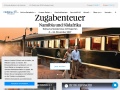 Vorschau auf Ein Reisebüro mit individueller Reiseberatung