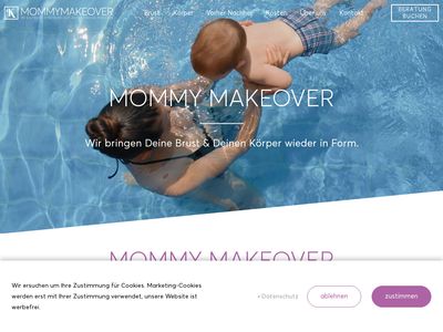 Vorschau auf Mommy Makeover im Kuzbari Zentrum für Ästhetische Medizin